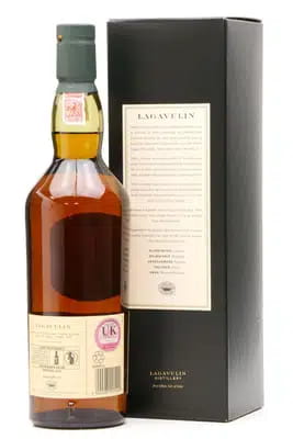 Lagavulin 16 Years Old For Auction
