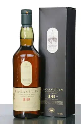 Lagavulin 16 Years Old | (70cl) For Auction