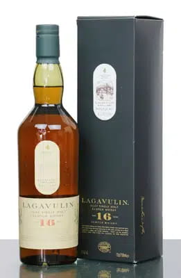 Lagavulin 16 Years Old For Auction