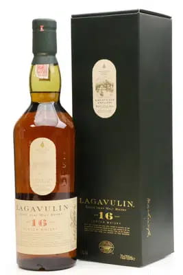 Lagavulin 16 Years Old For Auction