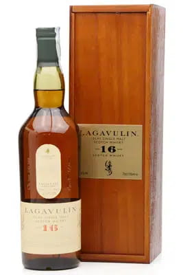 Lagavulin 16 Years Old For Auction