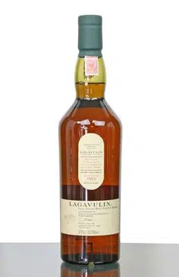 Lagavulin 1993 Feis Ile 2008