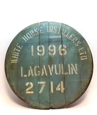 Lagavulin 1996 Cask End