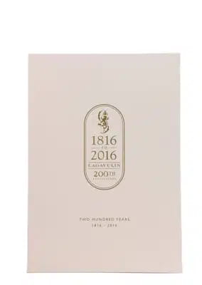 Lagavulin 200th Anniversary Book