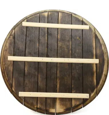 Lagavulin Decorative Cask End For Auction