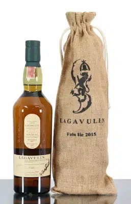 Lagavulin Feis Ile 2015