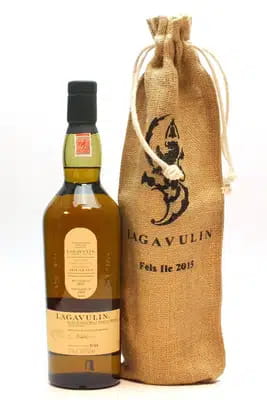 Lagavulin Feis Ile 2015 For Auction
