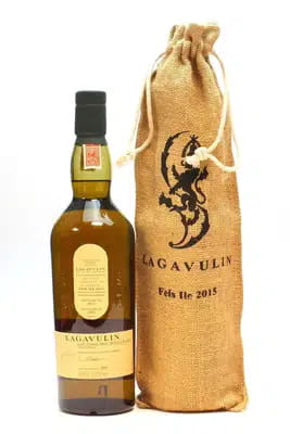 Lagavulin Feis Ile 2015 For Auction