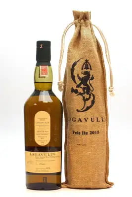 Lagavulin Feis Ile 2015 For Auction