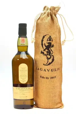 Lagavulin Feis Ile 2015 For Auction
