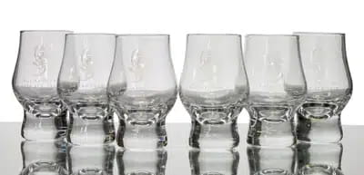 Lagavulin Nosing Glasses X6