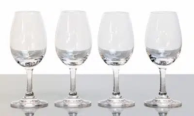 Lagavulin Nosing Glasses x 4