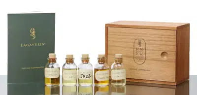 Lagavulin Tasting Companion For Auction