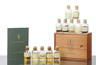 Lagavulin Tasting Companion For Auction