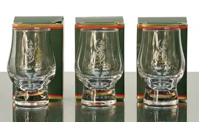 Lagavulin Tasting Glasses X 3