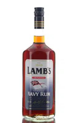 Lambs Navy Rum Itre