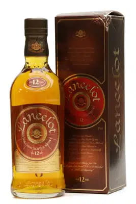 Lancelot 12 Years Old For Auction