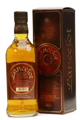 Lancelot 12 Years Old For Auction