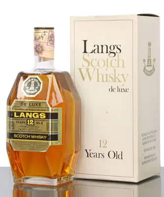 Langs De Luxe 12 Years Old