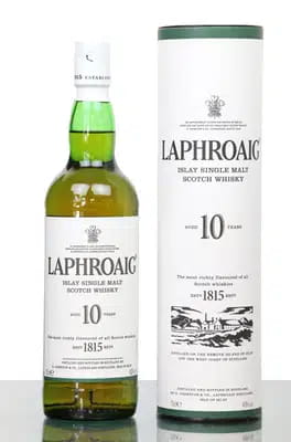 Laphroaig 10 Years Old | 70cl For Auction