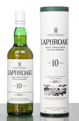 Laphroaig 10 Years Old | 70cl For Auction