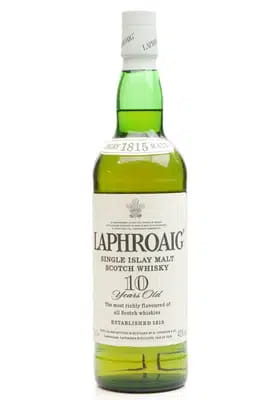 Laphroaig 10 Years Old For Auction