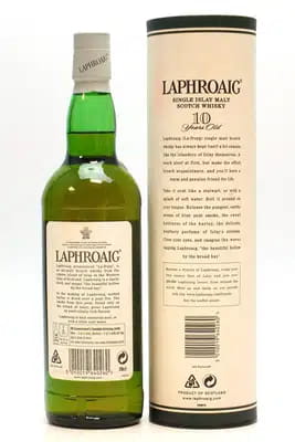 Laphroaig 10 Years Old For Auction
