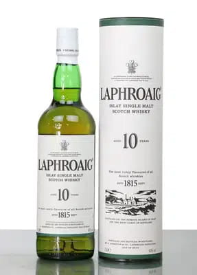 Laphroaig 10 Years Old | 70cl For Auction