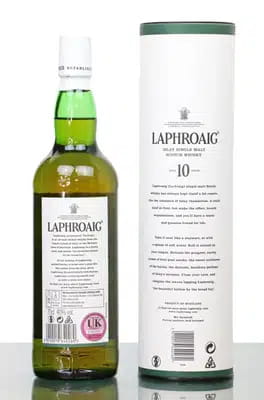 Laphroaig 10 Years Old | 70cl For Auction