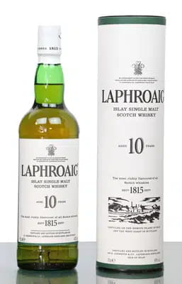 Laphroaig 10 Years Old | 70cl For Auction