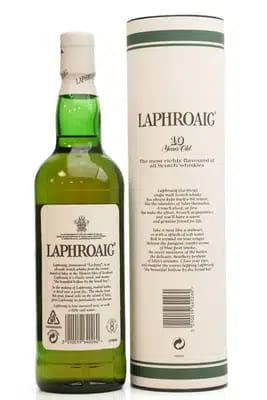 Laphroaig 10 Years Old For Auction