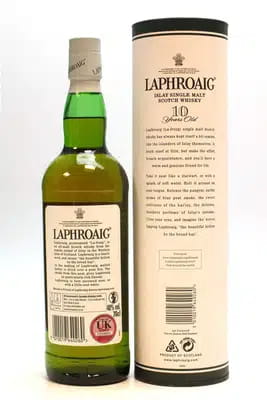 Laphroaig 10 Years Old For Auction