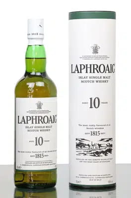 Laphroaig 10 Years Old | 70cl For Auction