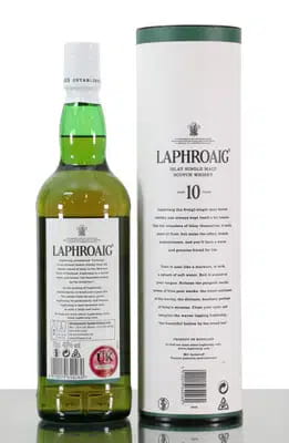 Laphroaig 10 Years Old | 70cl For Auction