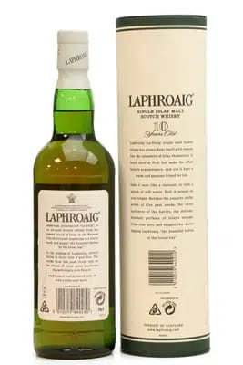 Laphroaig 10 Years Old For Auction