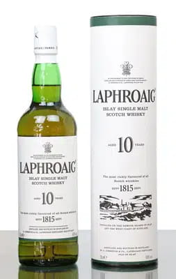 Laphroaig 10 Years Old | 70cl For Auction