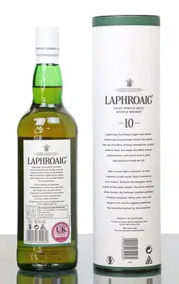 Laphroaig 10 Years Old | 70cl For Auction