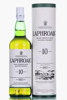 Laphroaig 10 Year Old 1L