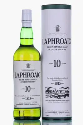 Laphroaig 10 Years Old