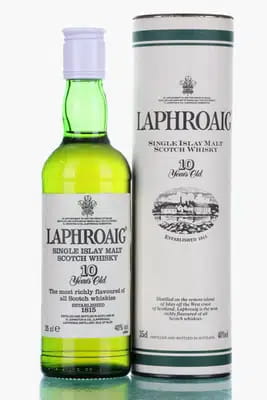 Laphroaig 10
