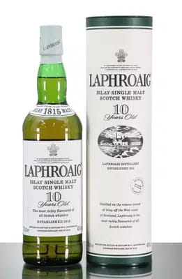 Laphroaig 10 Pre2013