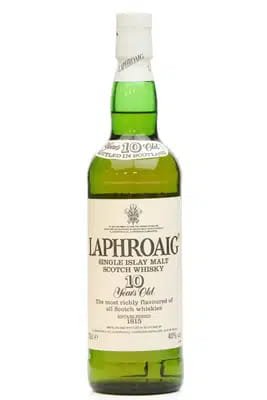 Laphroaig 10 Years Old For Auction