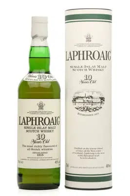Laphroaig 10 Years Old For Auction