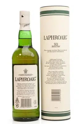 Laphroaig 10 Years Old For Auction
