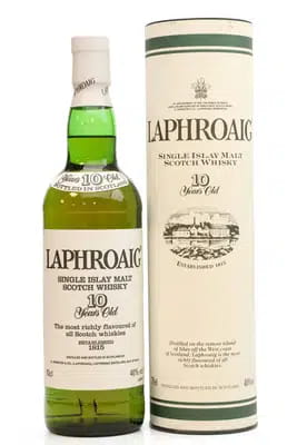 Laphroaig 10 Years Old For Auction
