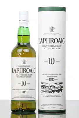 Laphroaig 10 Years Old | 70cl For Auction