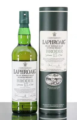 Laphroaig 13 Years Old Brodir