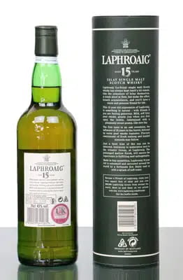 Laphroaig 15 Years Old For Auction