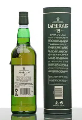 Laphroaig 15 Years Old For Auction