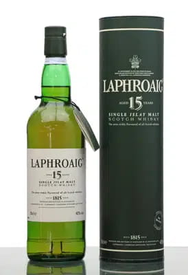 Laphroaig 15 Years Old For Auction